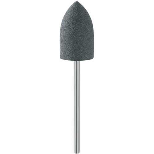 EVE TECHNOLOGY Pack of 10 pieces gray medium, HP, figure flame, 12 x 22 mm