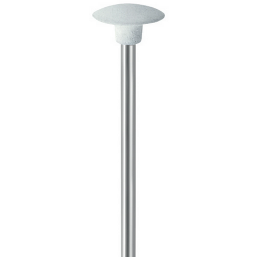 EVE UNIVERSAL Pack of 10 pieces white coarse, HP, figure lens, 11 x 2.5 mm