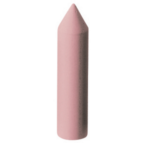 EVE UNIVERSAL Pack of 10 pieces unmounted, pink extra fine, figure torpedo, 6 x 24 mm