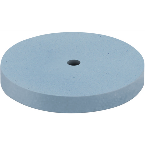 EVE UNIVERSAL Pack of 100 pieces unmounted, light blue fine, figure wheel, 22 x 3 mm