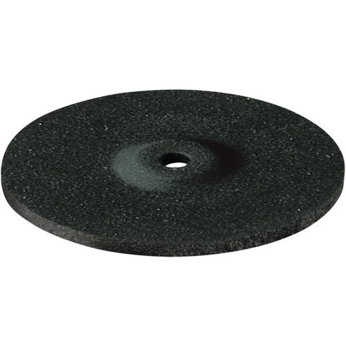 EVE UNIVERSAL Pack of 10 pieces unmounted, black medium, figure washer, 22 x 1 mm