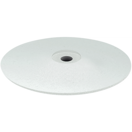 EVE UNIVERSAL Pack of 10 pieces unmounted, white coarse, figure lens, 22 x 4 mm