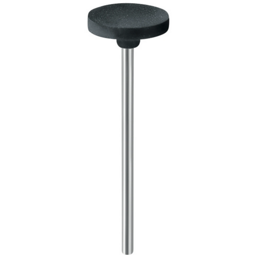 EVE UNIVERSAL Pack of 100 pieces black medium, HP, figure wheel, 14.5 x 2.5 mm