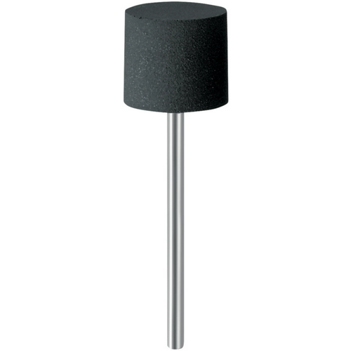 EVE UNIVERSAL Pack of 100 pieces black medium, HP, figure cylinder, 14 x 12 mm