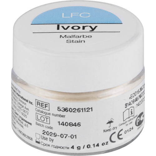 Ducera LFC stain Package 4 g 13 ivory
