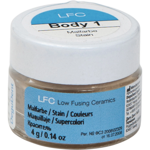 Ducera LFC stain Package 4 g body 01