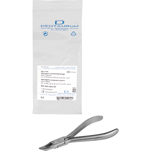 Weingart pliers Piece 045-003-00