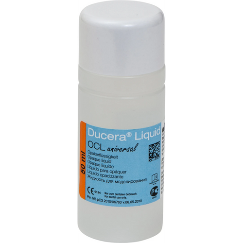 Ducera® Liquid Bottle 50 ml OCL Universal
