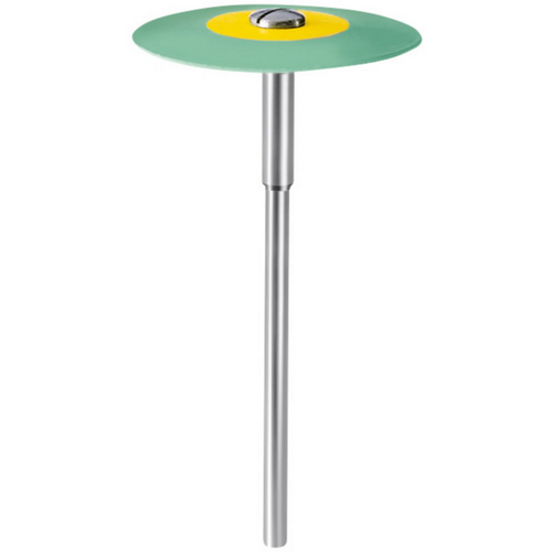 EVE DIACERA Pack of 10 pieces green medium, HP, figure lens, 26 x 2 mm