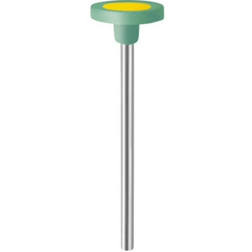 EVE DIACERA Pack of 10 pieces green medium, HP, figure wheel, 11 x 2 mm