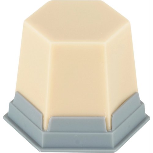 GEO Natural modeling wax Cylinder 75 g wax dentin-opaque