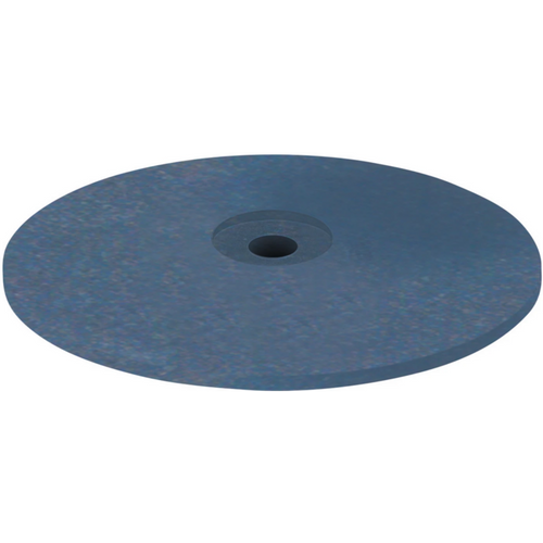 EVE CHROM PLUS Pack of 100 pieces unmounted, blue medium, figure 303 lens, 22 x 3.5 mm