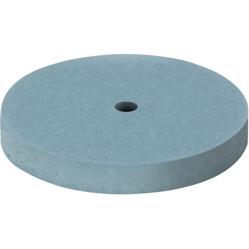 EVE CHROM PLUS Pack of 100 pieces unmounted, light blue fine, figure 372, 22 x 3 mm