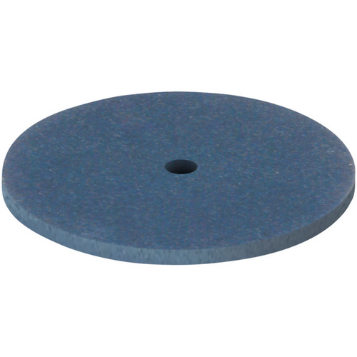 EVE CHROM PLUS Pack of 100 pieces unmounted, blue medium, figure 371 washer, 22 x 1 mm