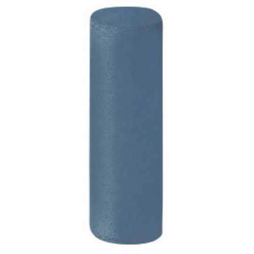 EVE CHROM PLUS Pack of 100 pieces unmounted, blue medium, figure 114 cylinder, 6 x 22 mm