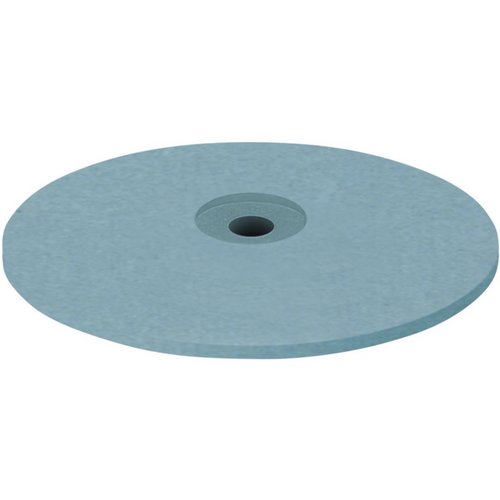 EVE CHROM PLUS Pack of 10 pieces unmounted, light blue fine, figure 303 lens, 22 x 3.5 mm