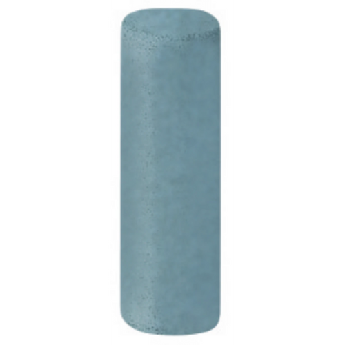 EVE CHROM PLUS Pack of 10 pieces unmounted, light blue fine, figure 114 cylinder , 6 x 22 mm