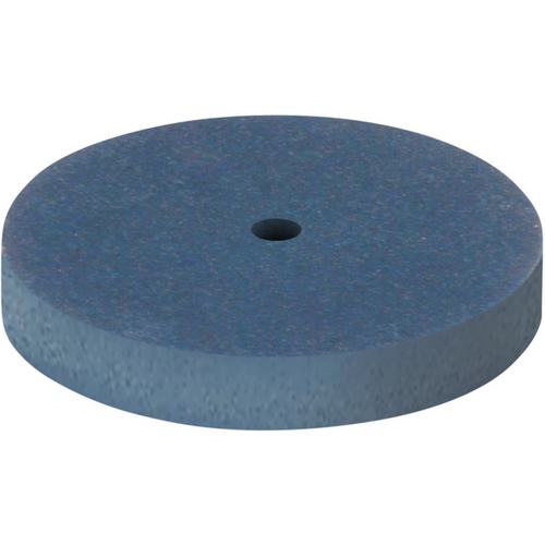 EVE CHROM PLUS Pack of 10 pieces unmounted, blue medium, figure 372, 22 x 3 mm