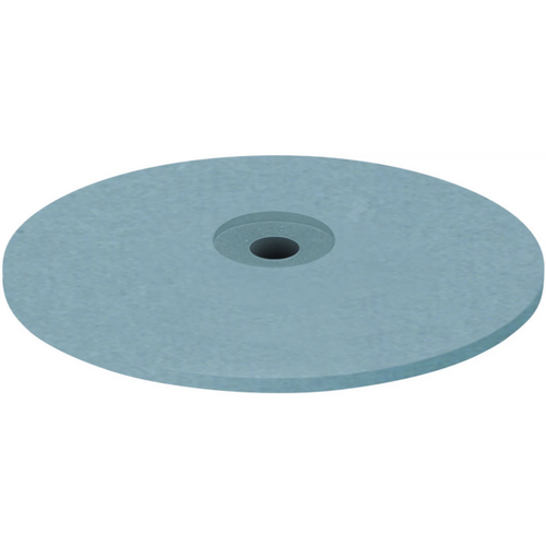 EVE CHROM PLUS Pack of 100 pieces unmounted, light blue fine, figure 303 lens, 22 x 3.5 mm