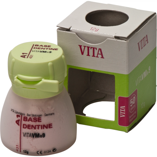 VITA VM® 9 classical A1-D4® Can 12 g powder base dentine A1