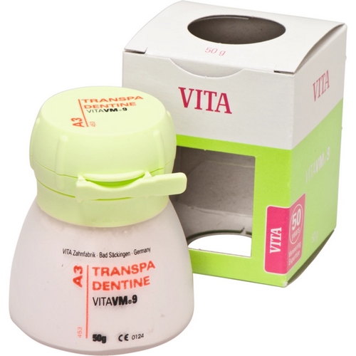 VITA VM® 9 classical A1-D4® Can 50 g powder transpa dentine A3