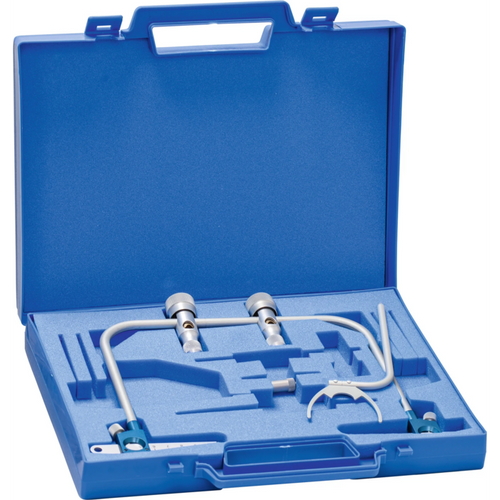 DEN Axis facebow Piece of face bow complete