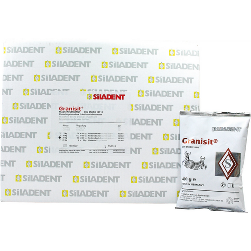 Granisit® Carton 50 x 400 g bag