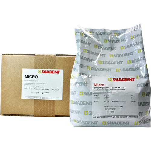 Micro Carton 4 x 5 kg bags