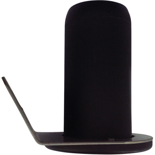 Air hose return device Piece of quiver angled for substructure