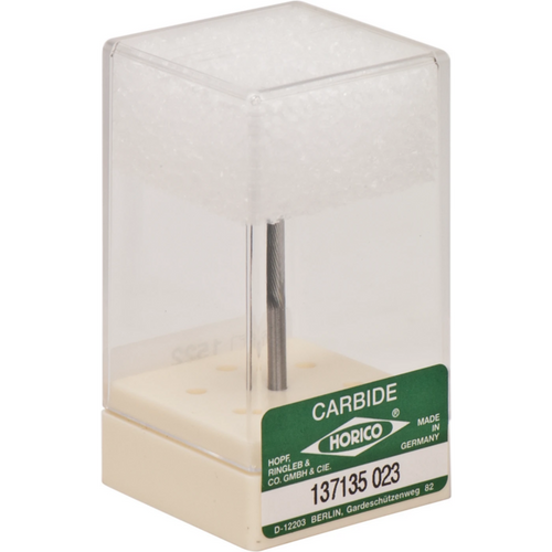 Carbide cutter 137 Piece Smoothing, extremely fine, HPS, figure 137, 15 mm, ISO 023