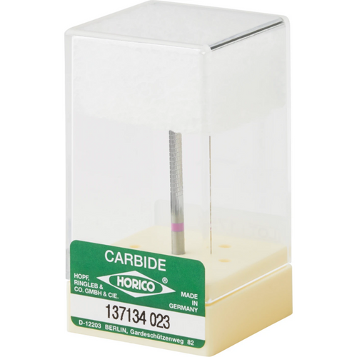 Carbide cutter 137 Piece Conditioning, pink fine, HPS, figure 137, 15 mm, ISO 023