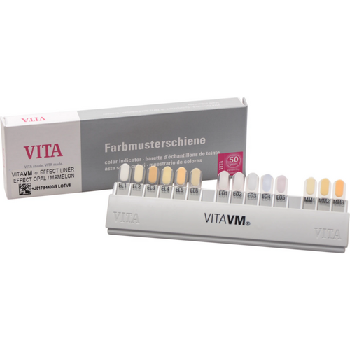 VITA VM® effect Liner opal/mamelon piece effect liner, effect opal/mamelon