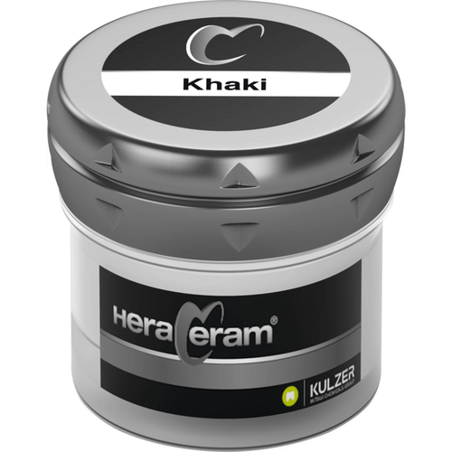 HeraCeram® Stains universal Can 2 ml Stains universal khaki