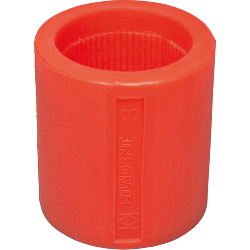 Silicone sleeve K&amp;B Piece Silicone sleeve size 3, round