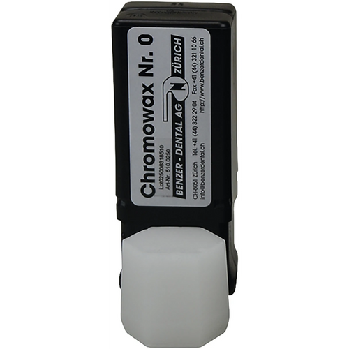 Chromowax Refill pack 3 pieces transparent