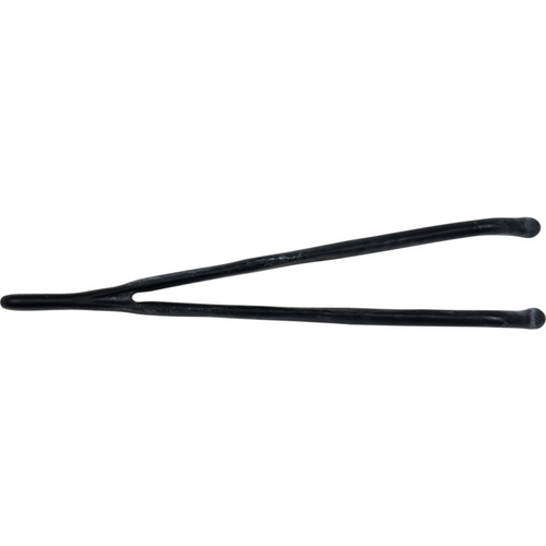 TOPDENT acid tweezers Piece 200 mm, curved, 21850