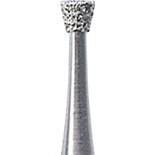 Diamonds 805 Pack of 3 standard, Fg, Figure 010 inverted cone, 1.5 mm, ISO 014