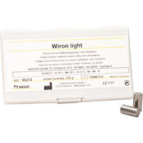 Wiron® light Package 500 g