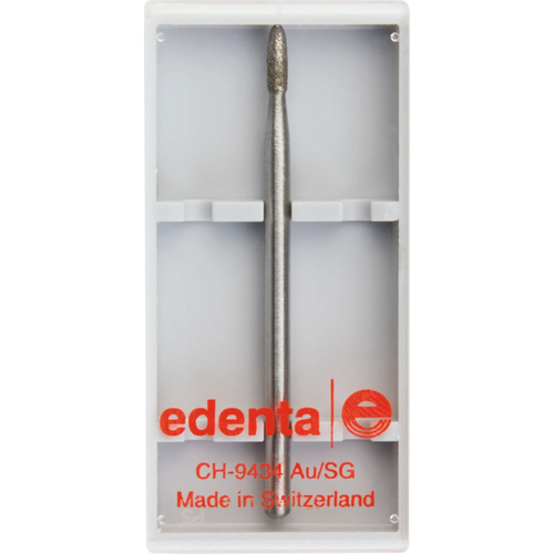 Sintered diamonds 51 piece HP, figure 272, 6 mm, ISO 016