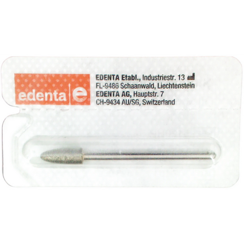 Sintered diamonds 51 piece HP, figure 274, 12 mm, ISO 050