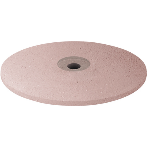 EVE ECOCERAM Pack of 100 pieces unmounted, pink medium, figure lens, 22 x 4 mm