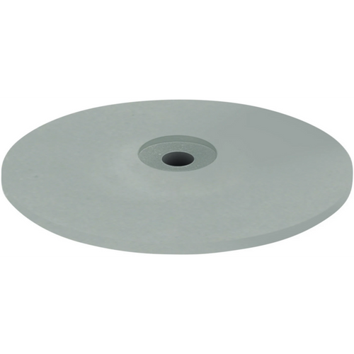 EVE ECOCERAM Pack of 10 pieces unmounted, dark gray fine, figure lens, 22 x 4 mm