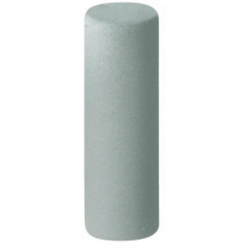 EVE ECOCERAM Pack of 10 pieces unmounted, dark gray fine, figure cylinder, 7 x 20 mm