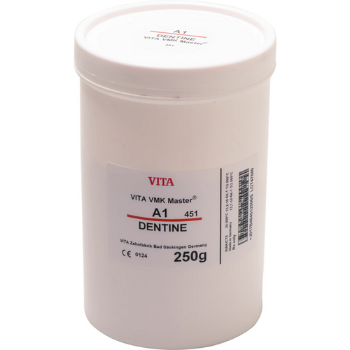 VITA VMK Master® VITA classical A1-D4® Tin 250 g powder dentine A1