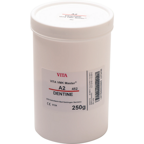 VITA VMK Master® VITA classical A1-D4® Tin 250 g powder dentine A2