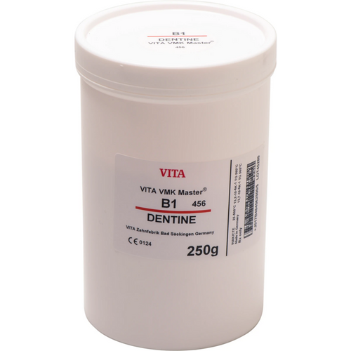 VITA VMK Master® VITA classical A1-D4® Tin 250 g powder dentin B1