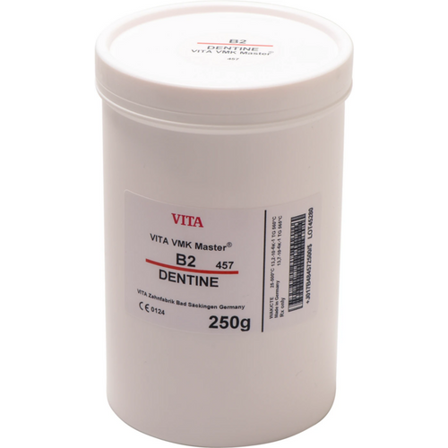 VITA VMK Master® VITA classical A1-D4® Tin 250 g powder dentin B2