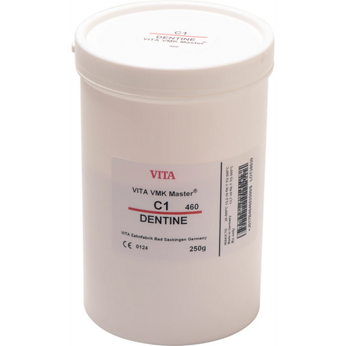 VITA VMK Master® VITA classical A1-D4® Tin 250 g powder dentin C1