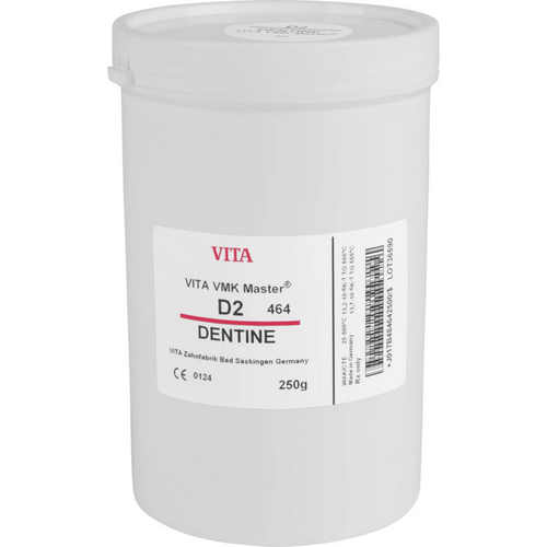 VITA VMK Master® VITA classical A1-D4® Tin 250 g powder dentin D2
