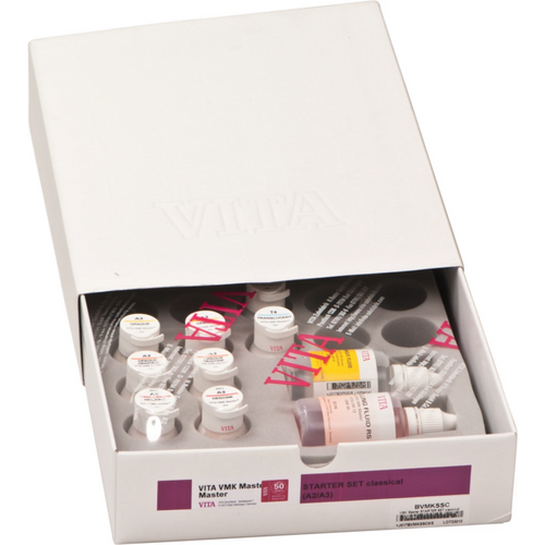 VITA VMK Master® VITA classical A1-D4® Starter Set classic two-color assortment